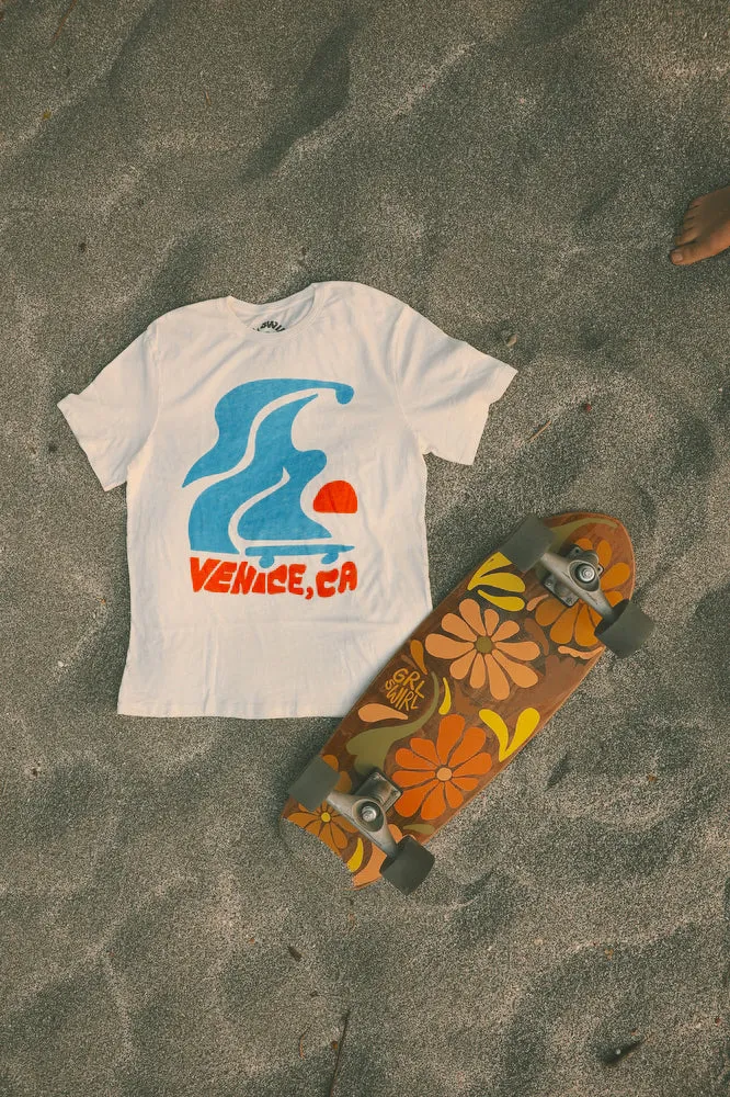 Venice Cruiser Tee