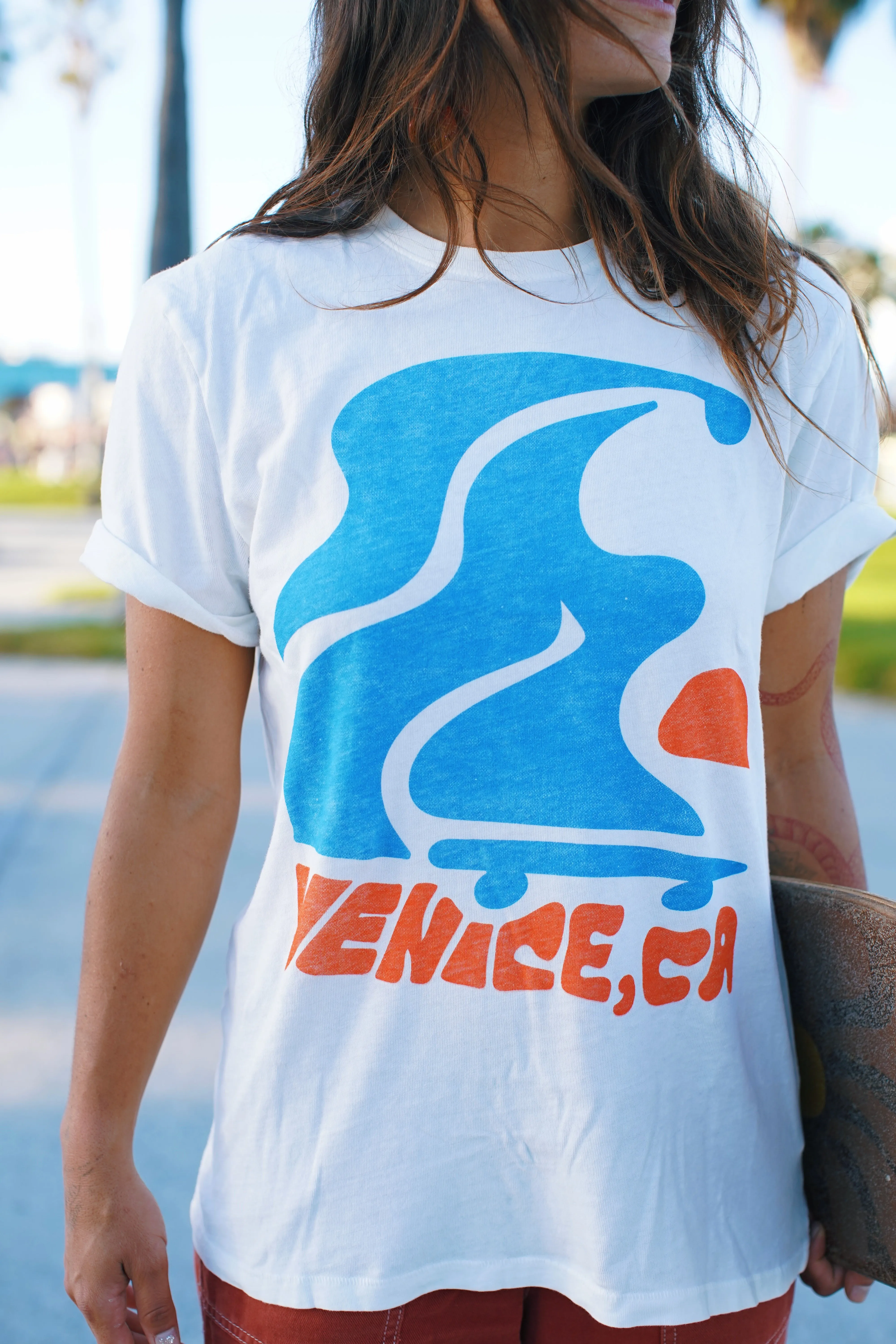 Venice Cruiser Tee