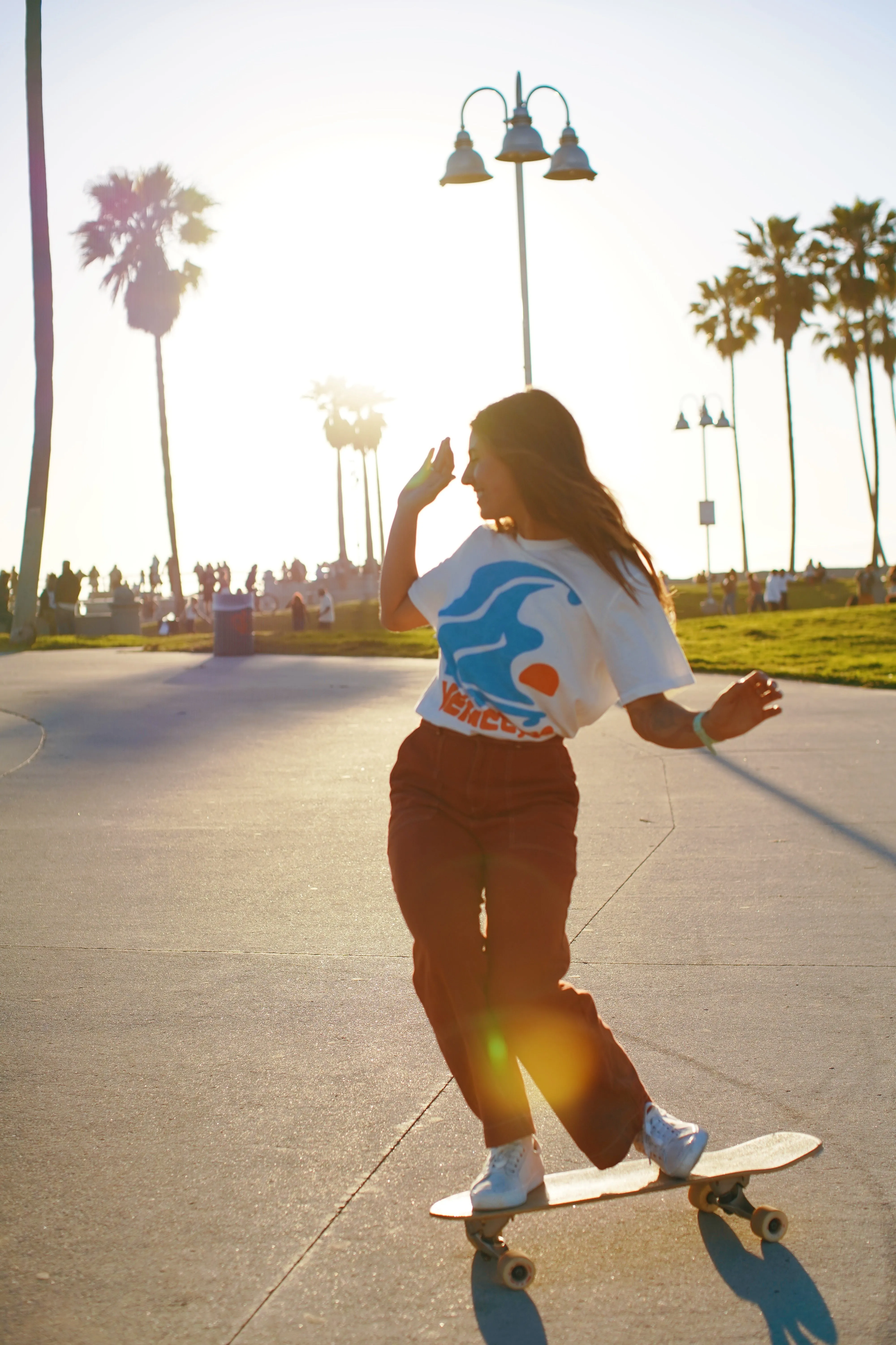 Venice Cruiser Tee