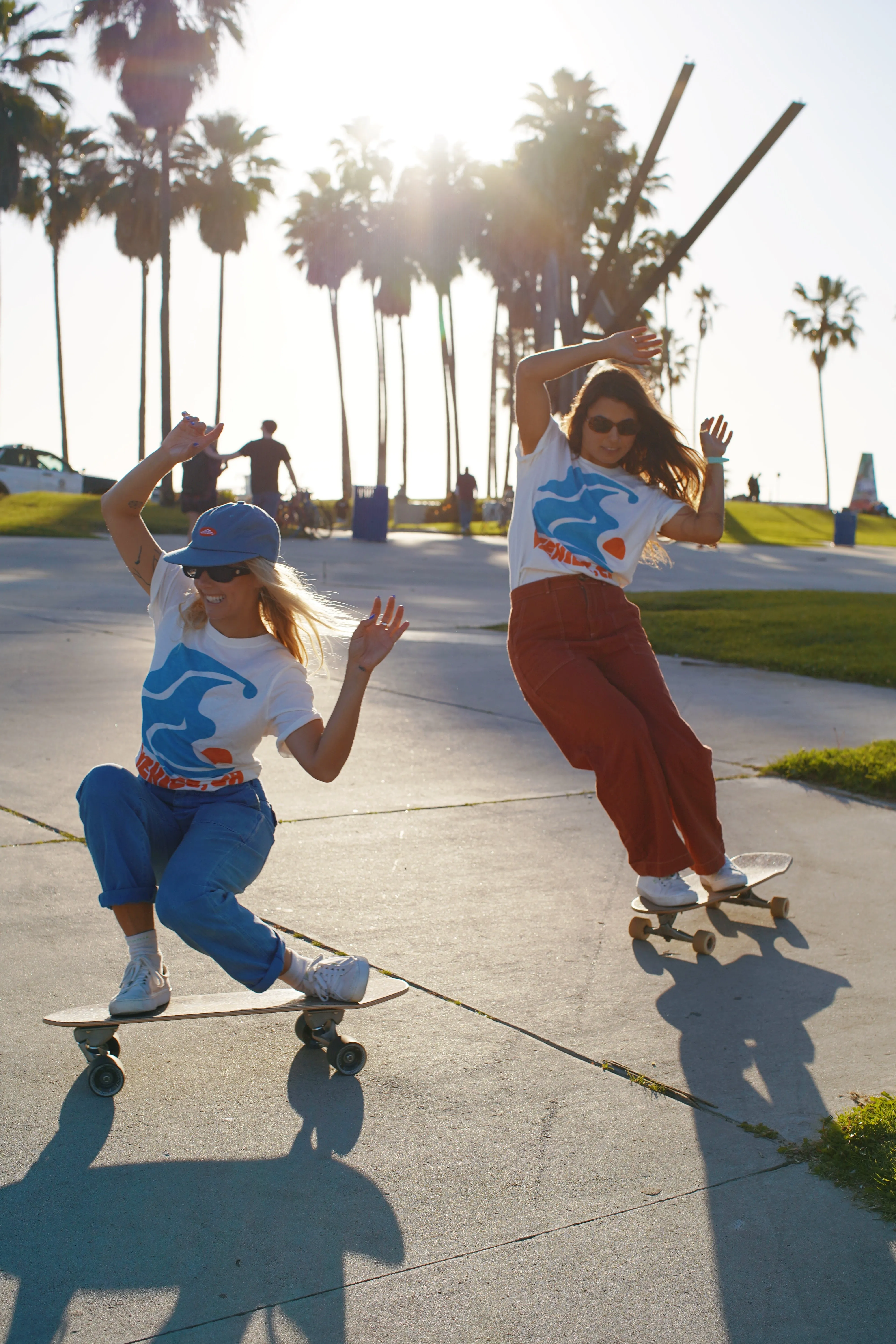 Venice Cruiser Tee
