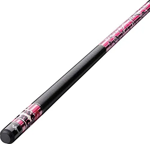 Viper Underground 58-Inch Billiard Cue, Sweet Candy, 20 Ounce