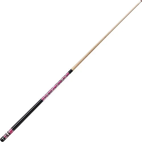 Viper Underground 58-Inch Billiard Cue, Sweet Candy, 20 Ounce