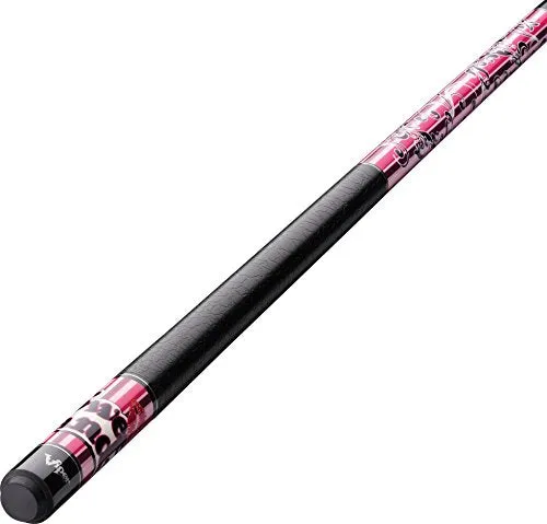 Viper Underground 58-Inch Billiard Cue, Sweet Candy, 20 Ounce
