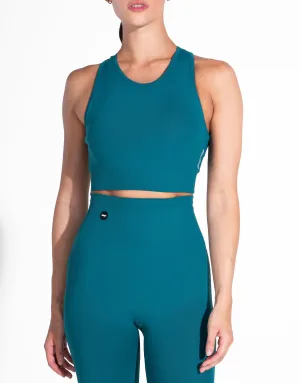 VITAL AQUA TOP SEAMLESS