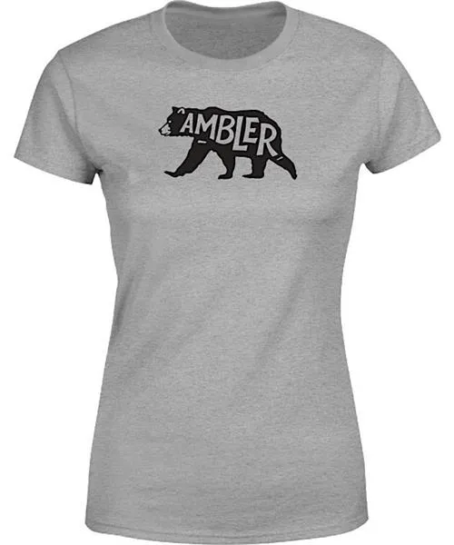 W Amble Tee