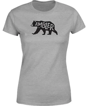 W Amble Tee