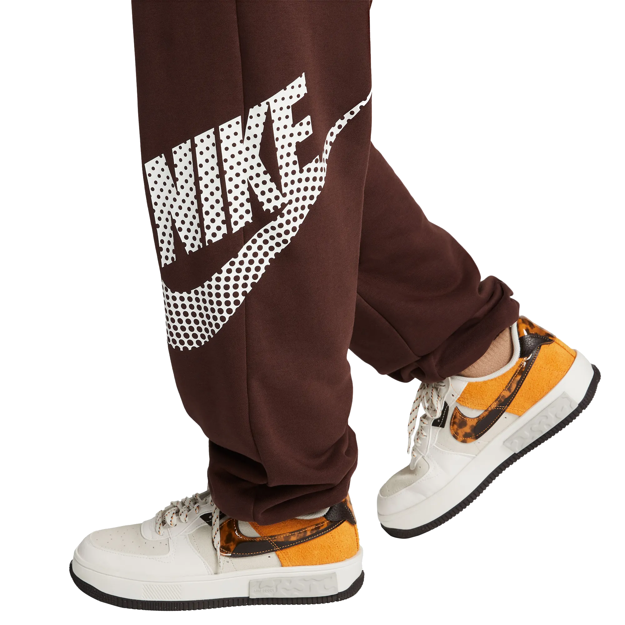 W Nsw Flc Os Pant Sb Dnc