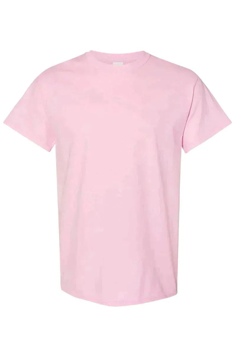 Watercolor Hippity Hoppity Short Sleeve Relaxed Fit T-Shirt