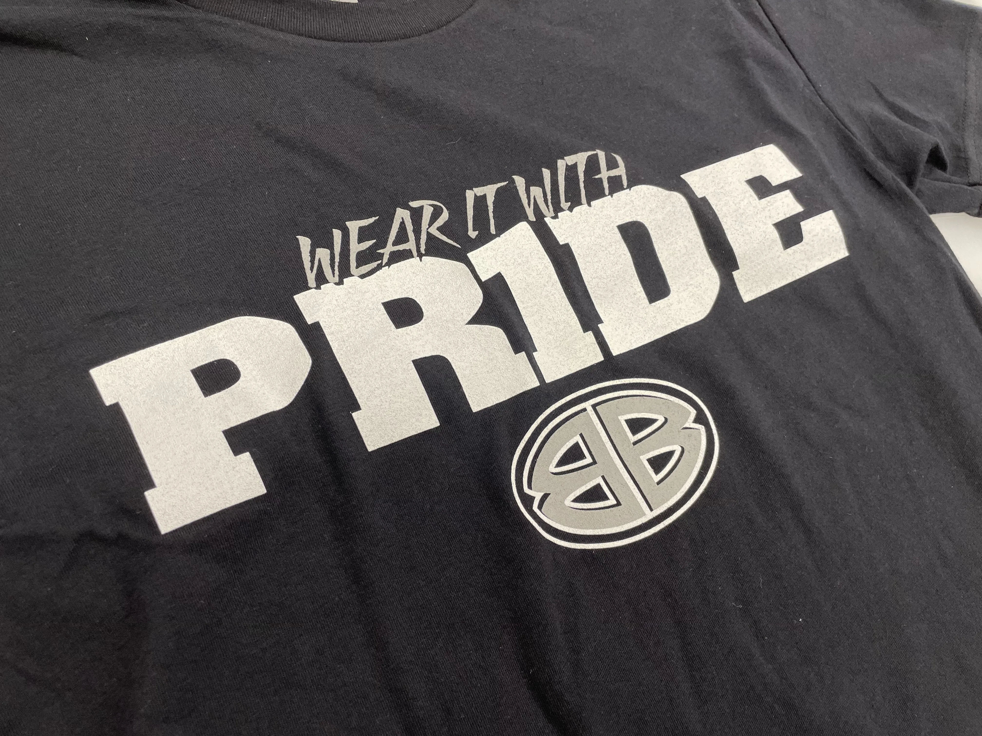 Wear it With Pride