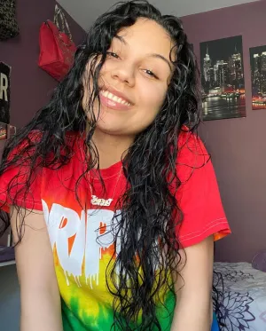 White Drippin | Rainbow Pride Tee