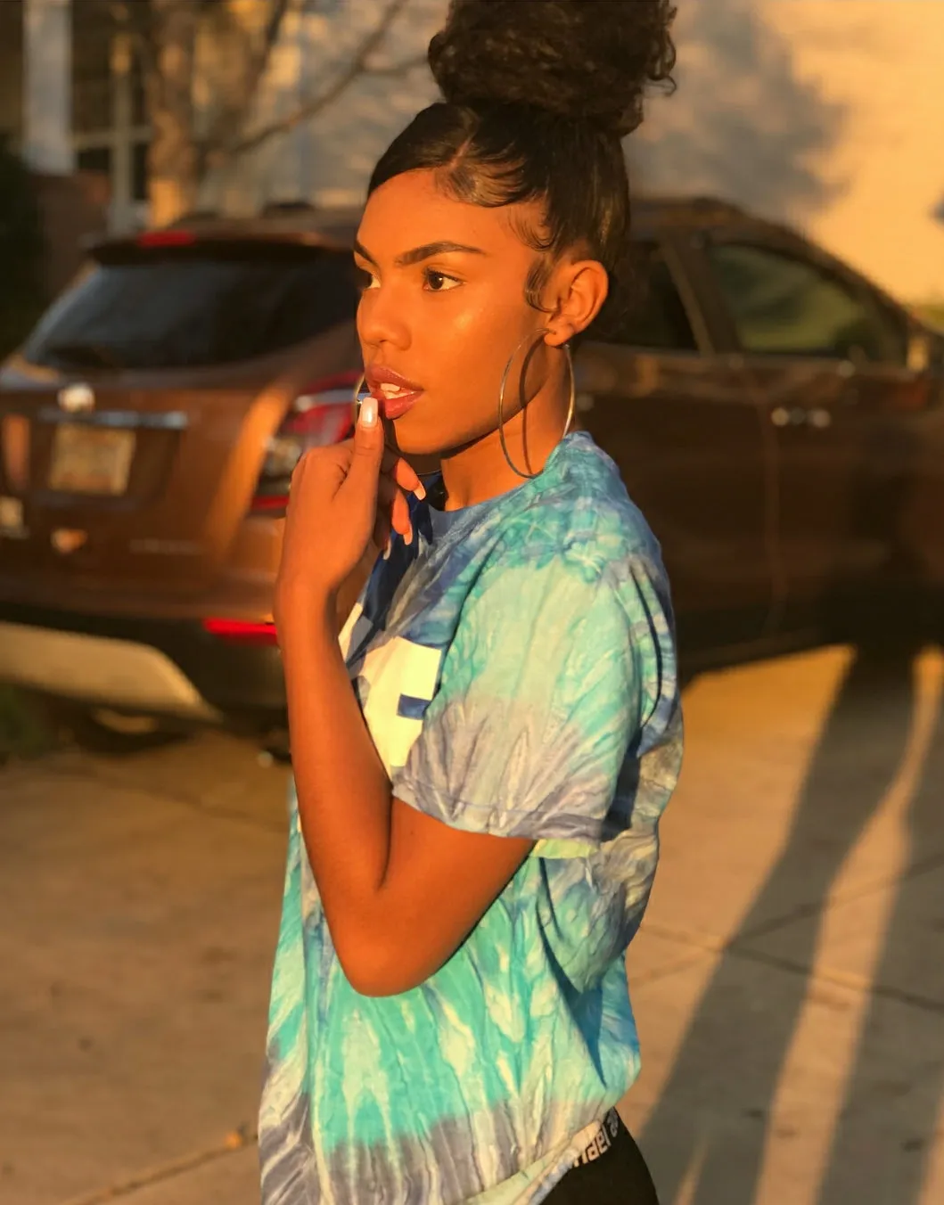 White Sauce | Blue Tides Tee