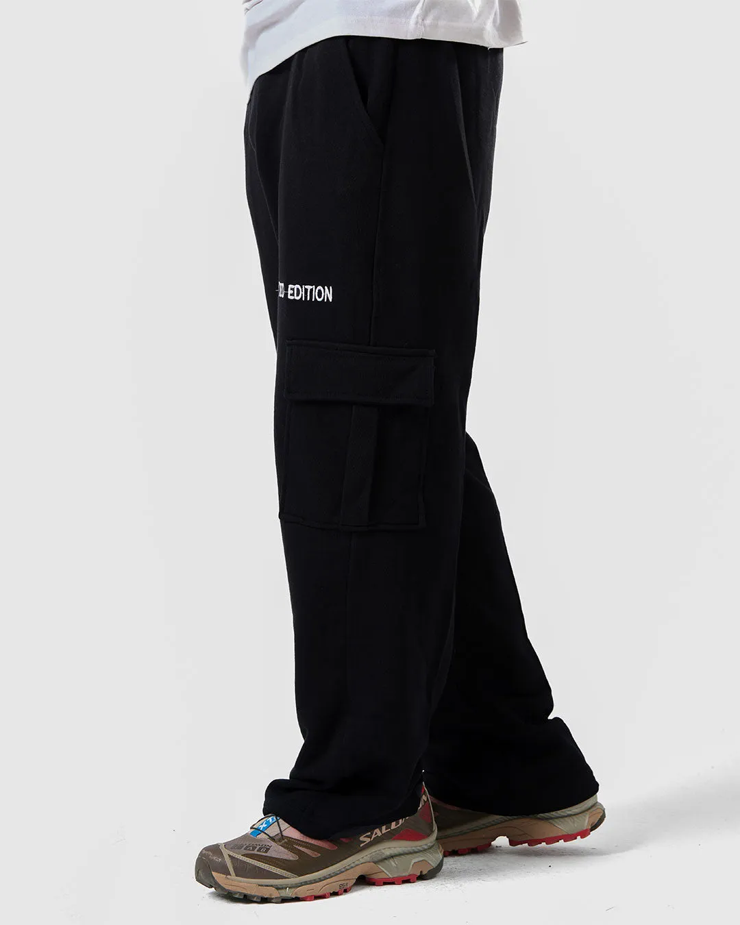 Wide Leg Fit Pants