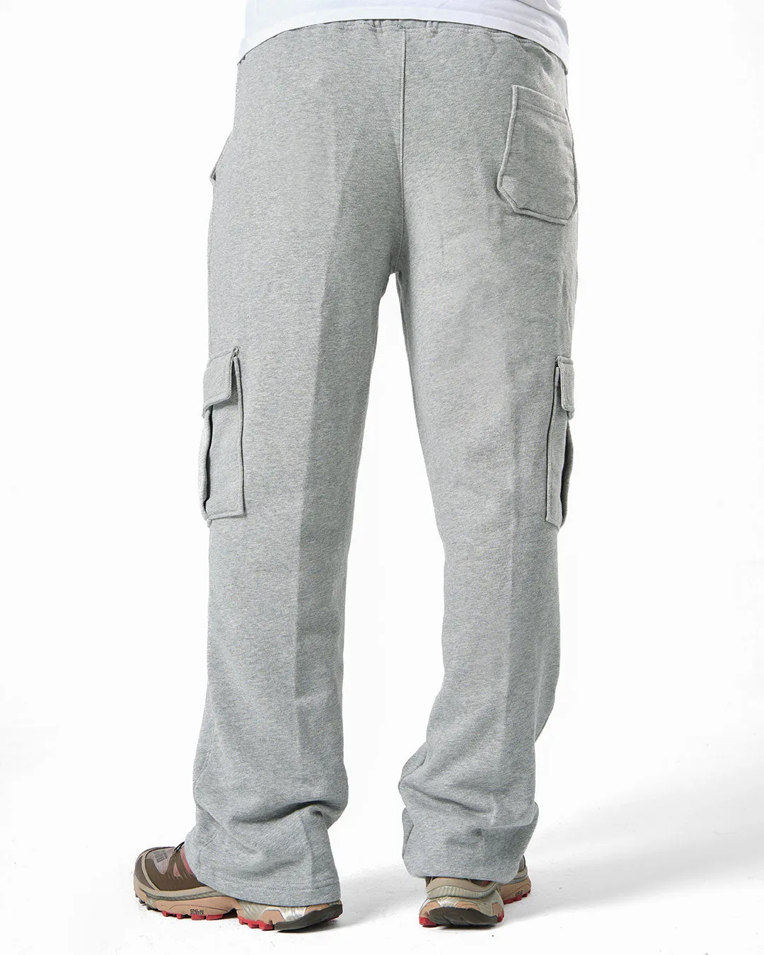 Wide Leg Fit Pants