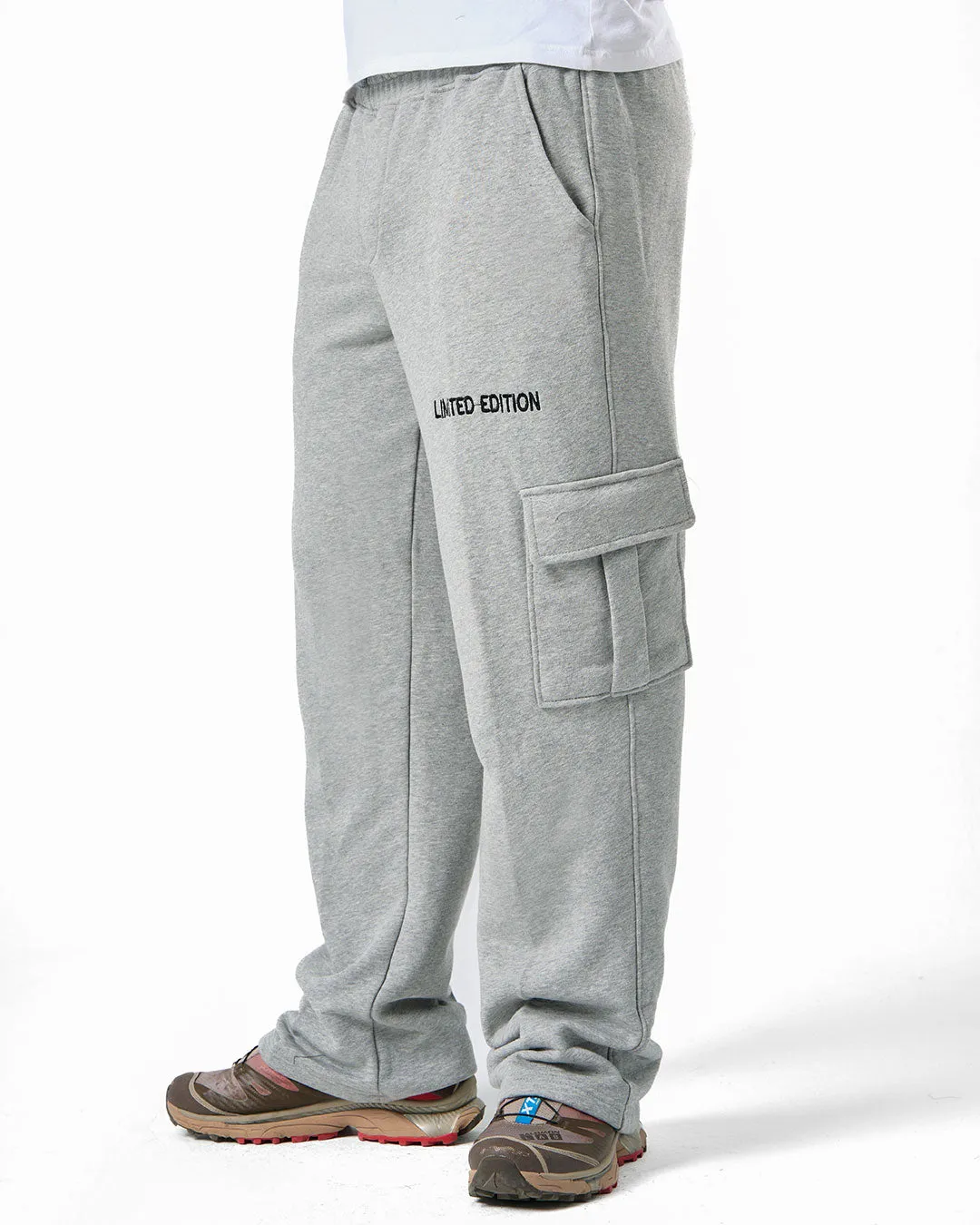 Wide Leg Fit Pants