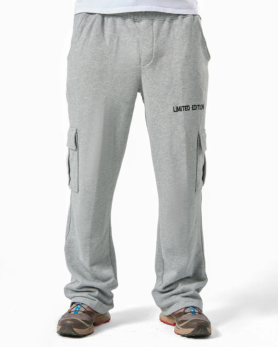 Wide Leg Fit Pants
