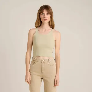 Wind Worn Tank Top
