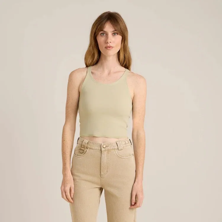 Wind Worn Tank Top
