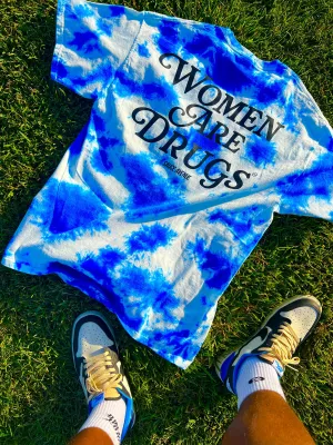 Women Are Drugs (BLK) | Blue Cloud Tee