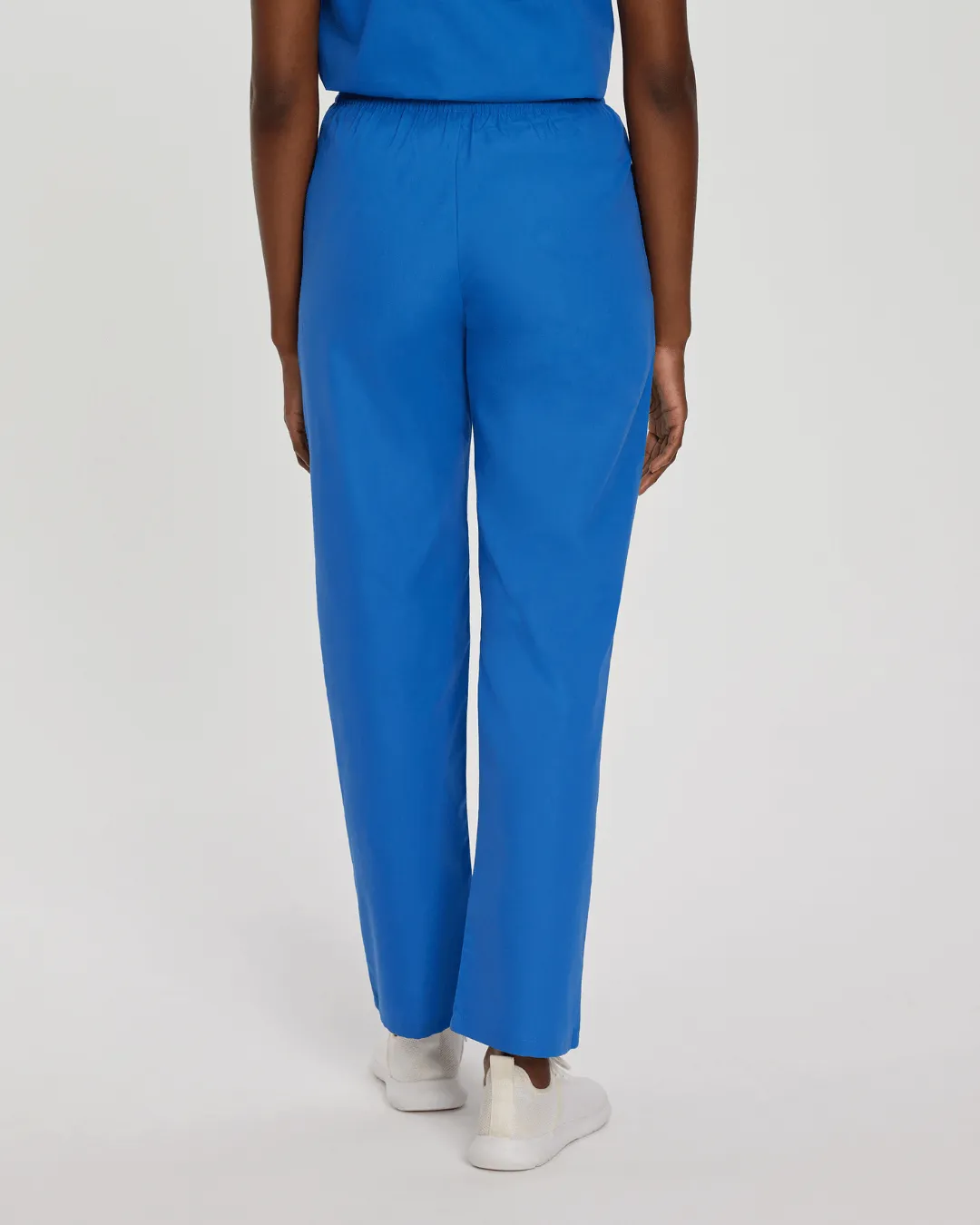 Women's Essentials Scrub Set - Royal Blue