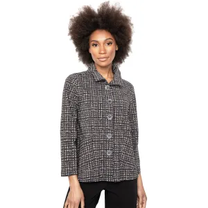 Women's Habitat Easy Swing Jacket Driftwood Print