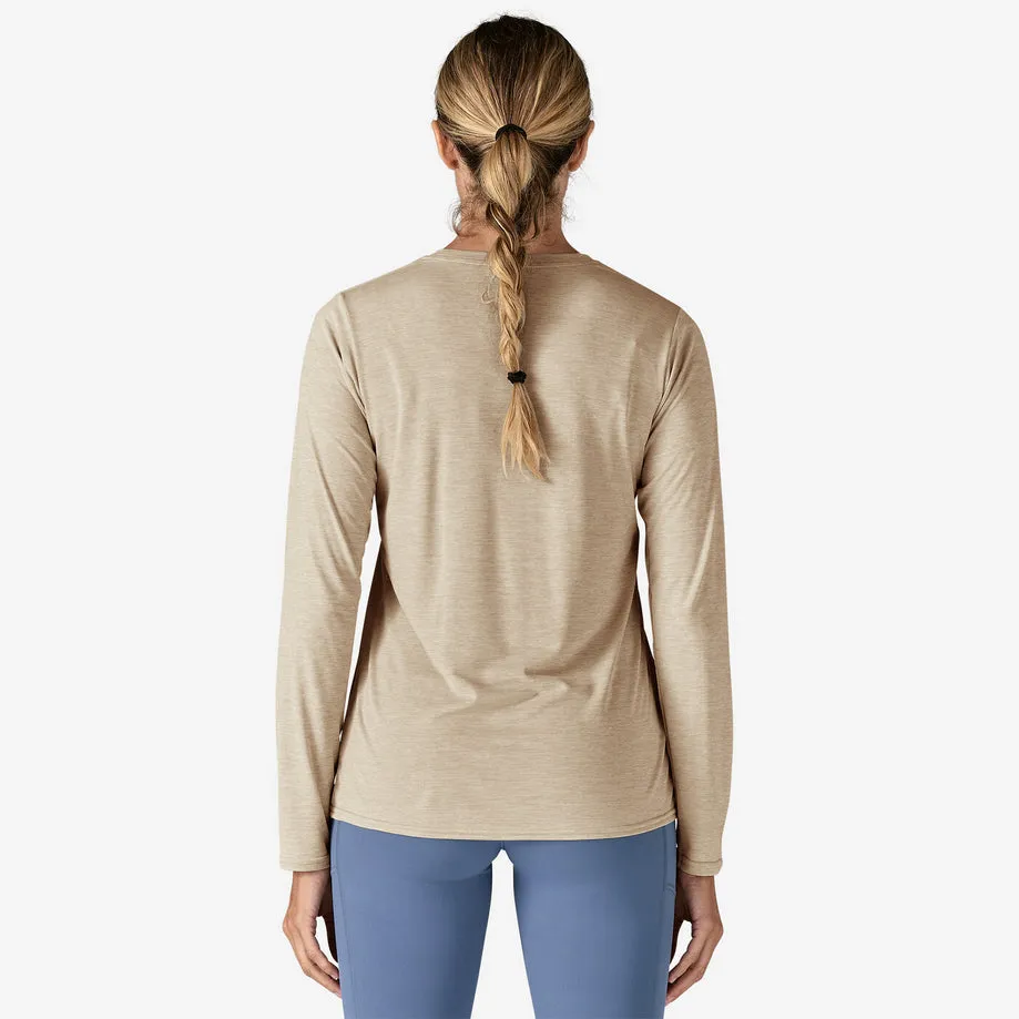 Women's Long-Sleeved Capilene® Cool Daily Shirt - 45185