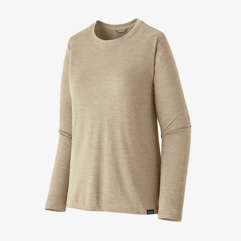 Women's Long-Sleeved Capilene® Cool Daily Shirt - 45185