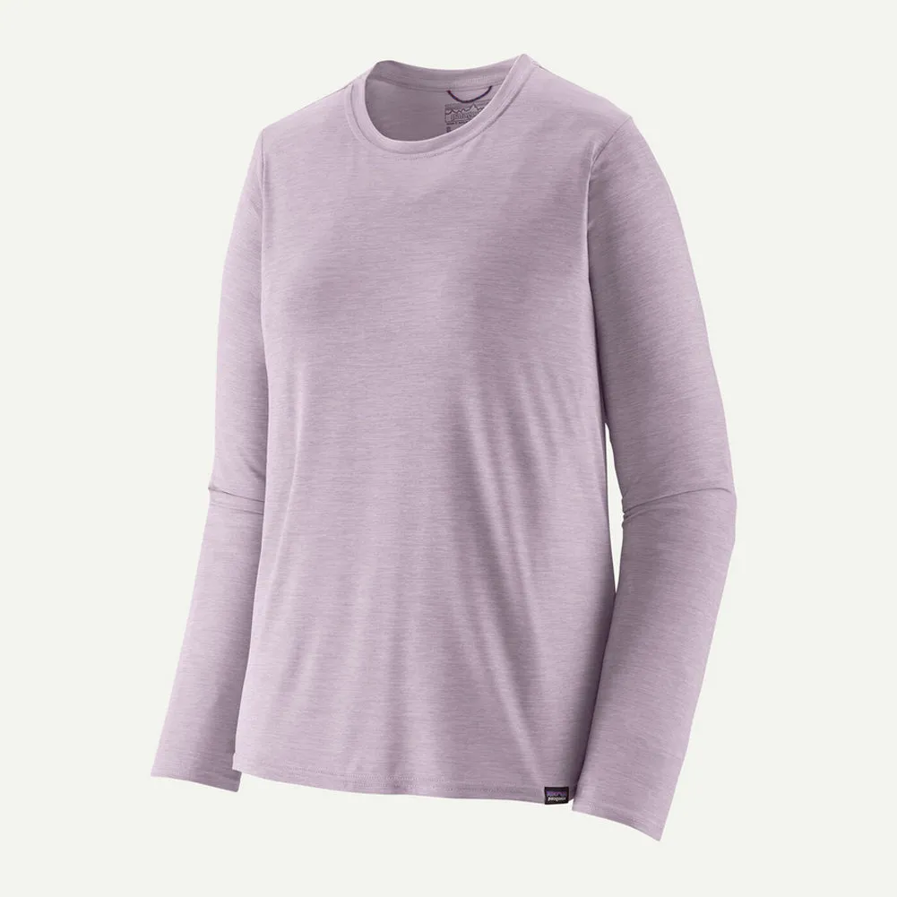 Women's Long-Sleeved Capilene® Cool Daily Shirt - 45185