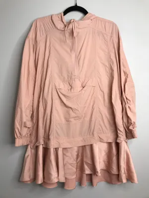 Womens Size Sm Misses Pink Daily Practice Tops