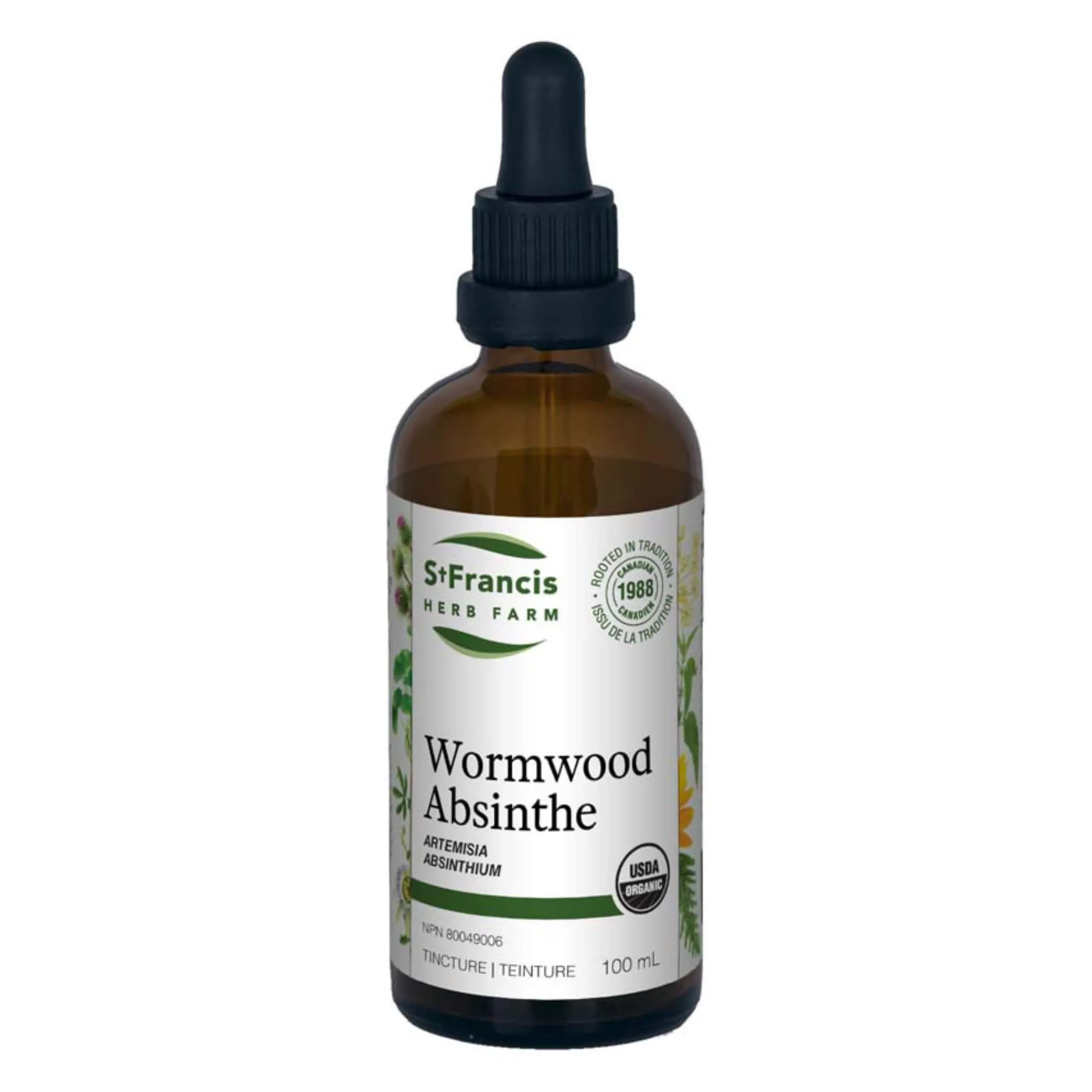 Wormwood - Artemisia absinthium