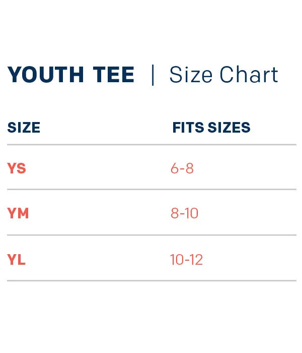 Y'all Sugar Land Kids Tee