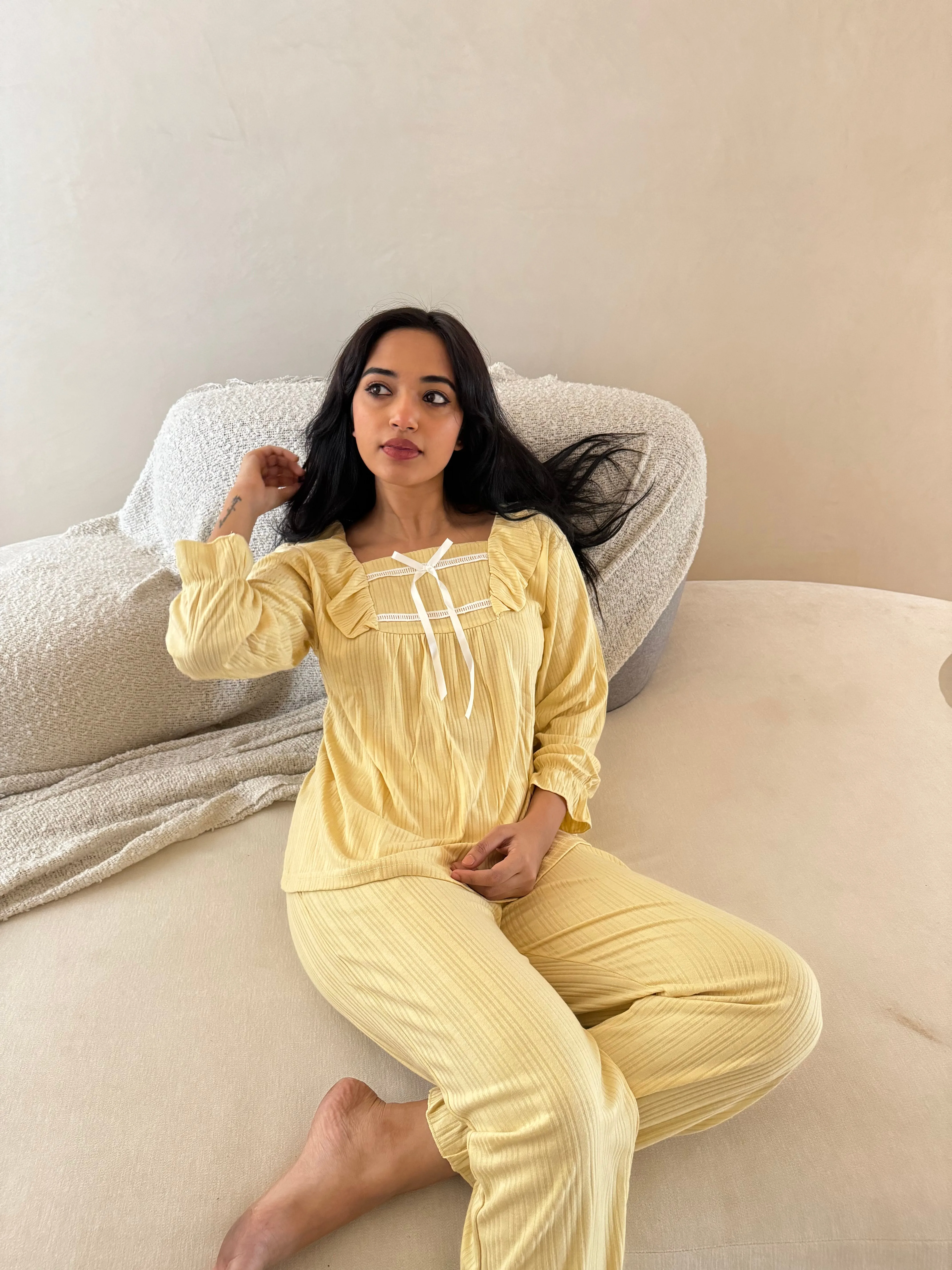 Yara Cotton Sleepwear