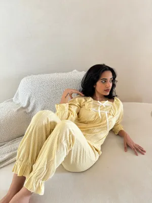 Yara Cotton Sleepwear