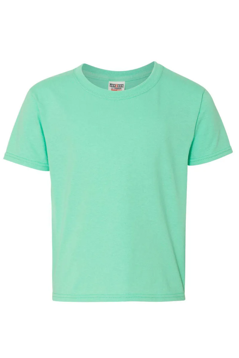 Youth Mama's Girl Dri-Power 50/50 T-Shirt