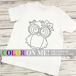 Youth Size Color Me T-Shirt