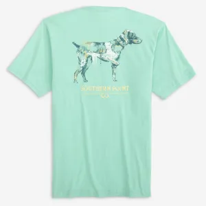 Youth Watercolor Greyton SHORT SLEEVE TEE