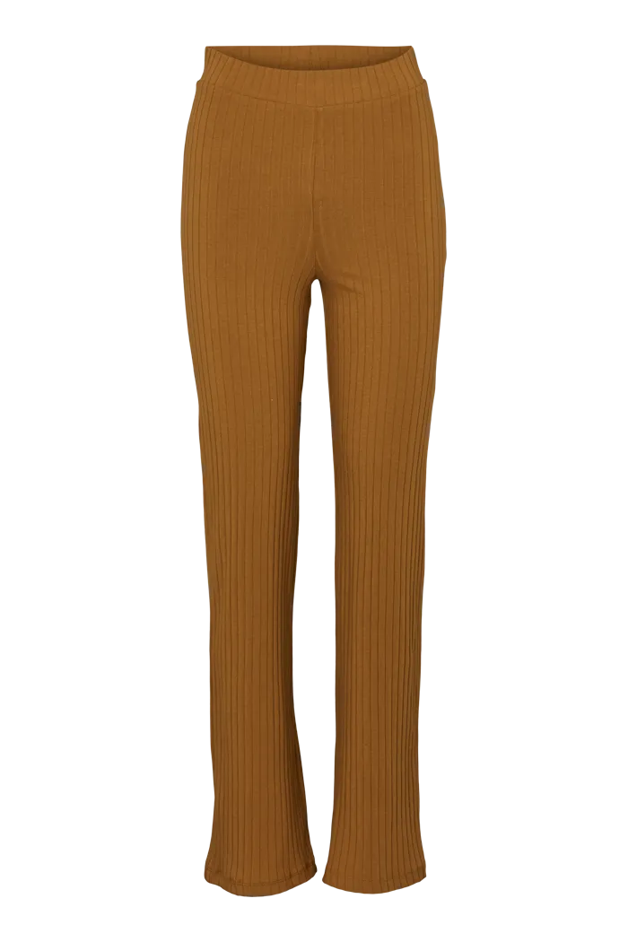 Zinnia Pants - Bronze Brown