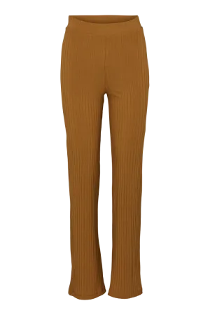 Zinnia Pants - Bronze Brown