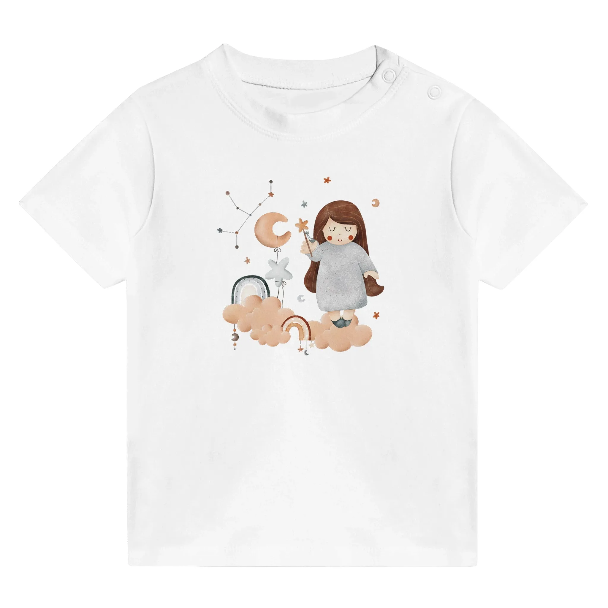 Zodiac Classic Baby Crewneck T-shirt