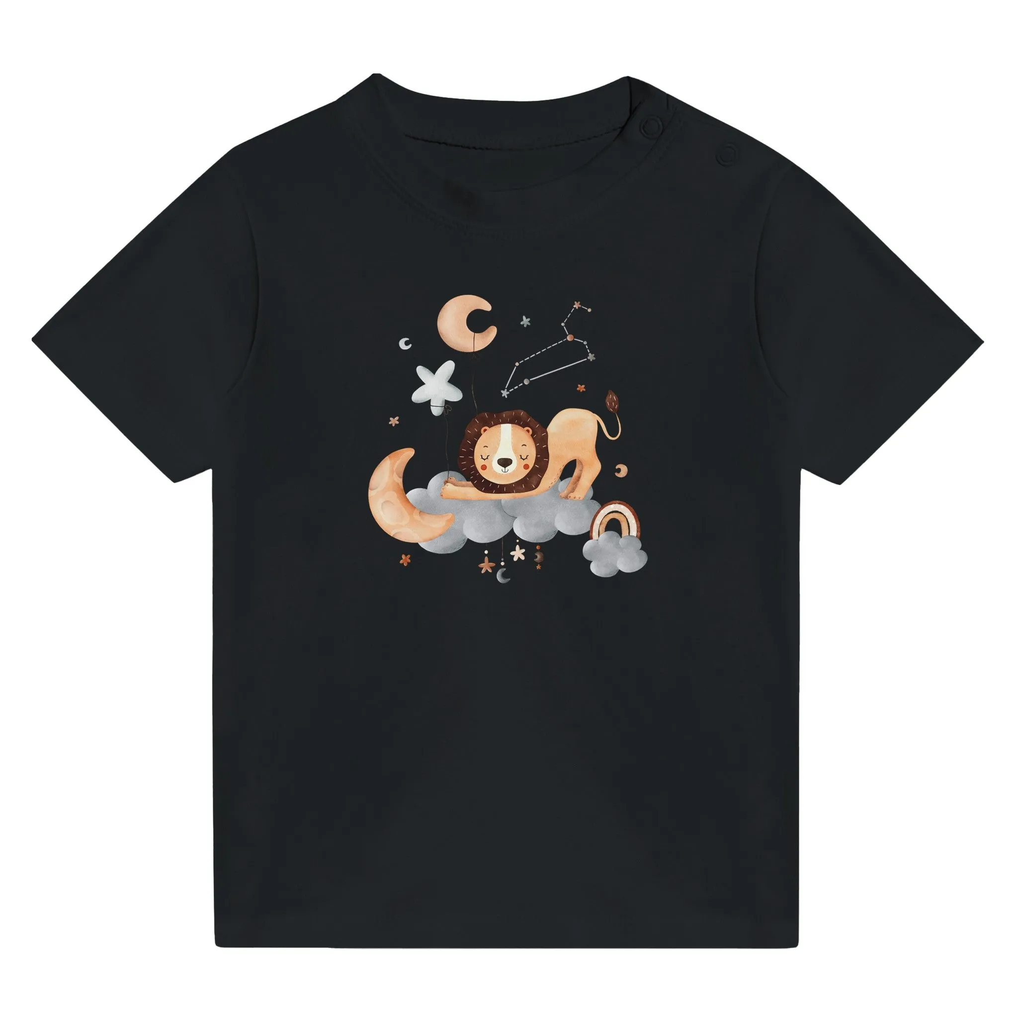 Zodiac Classic Baby Crewneck T-shirt