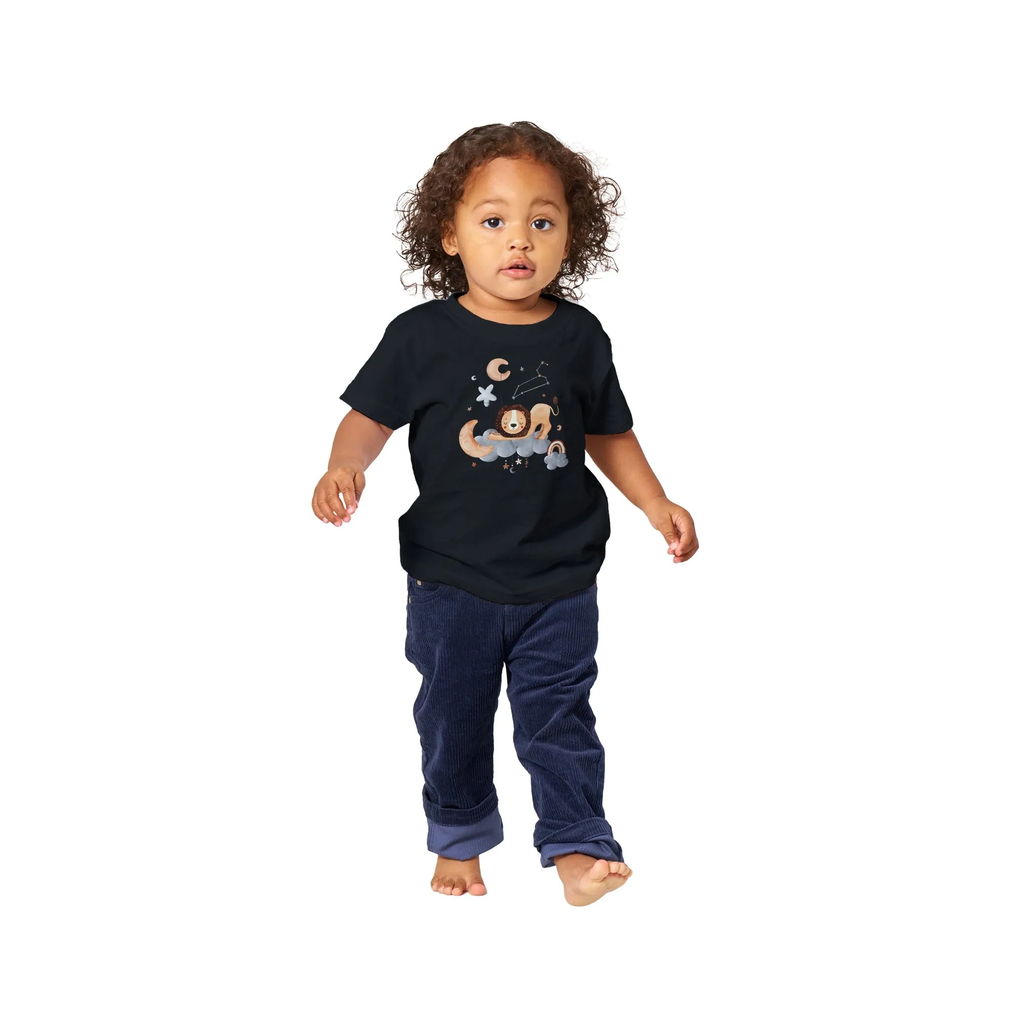 Zodiac Classic Baby Crewneck T-shirt