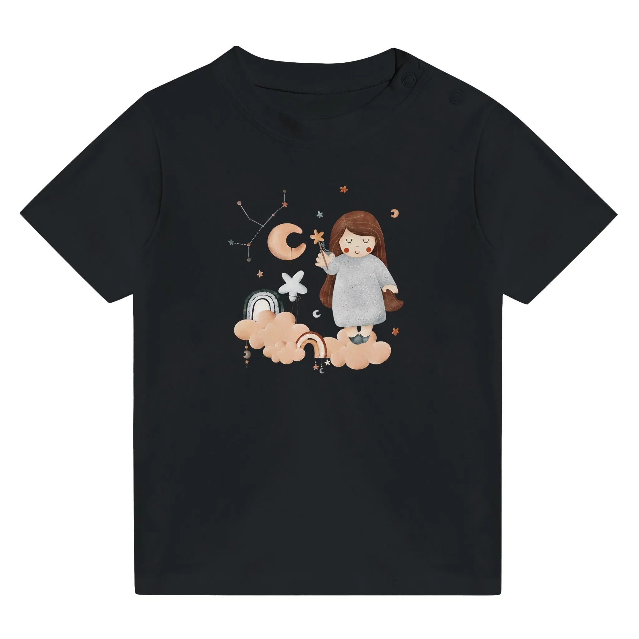 Zodiac Classic Baby Crewneck T-shirt