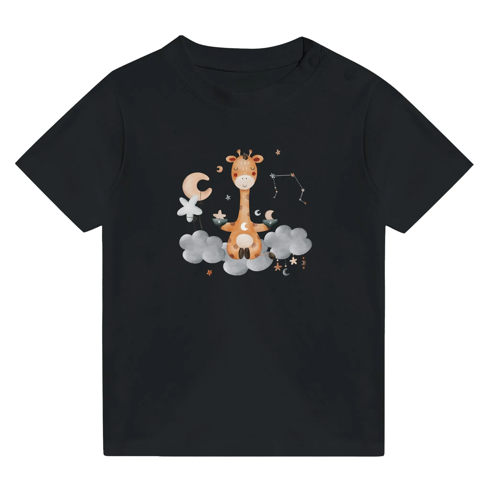 Zodiac Classic Baby Crewneck T-shirt