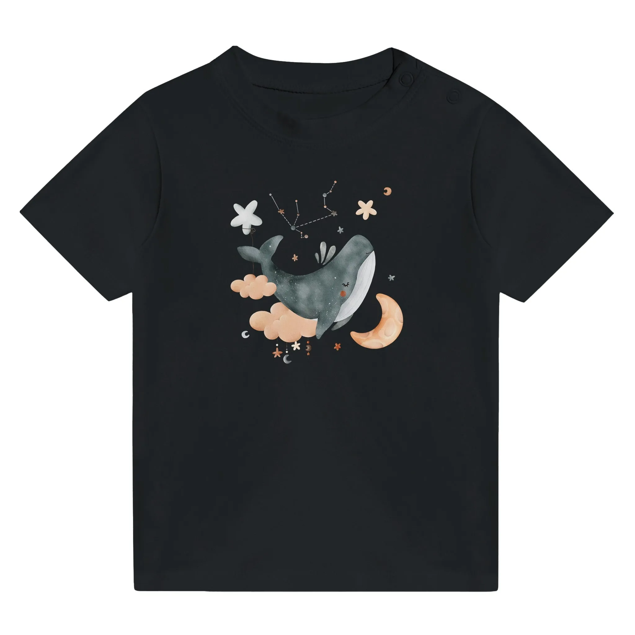Zodiac Classic Baby Crewneck T-shirt