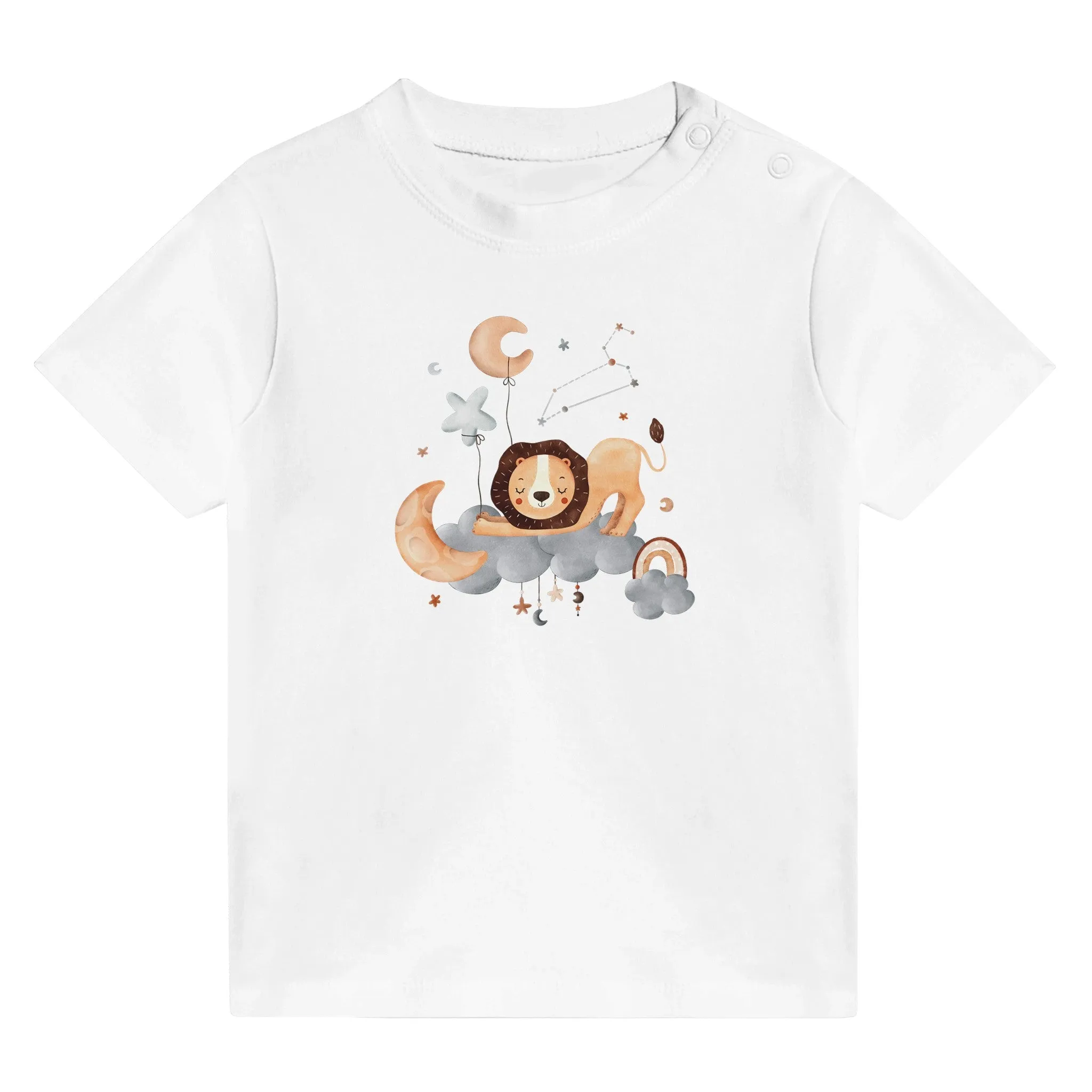 Zodiac Classic Baby Crewneck T-shirt