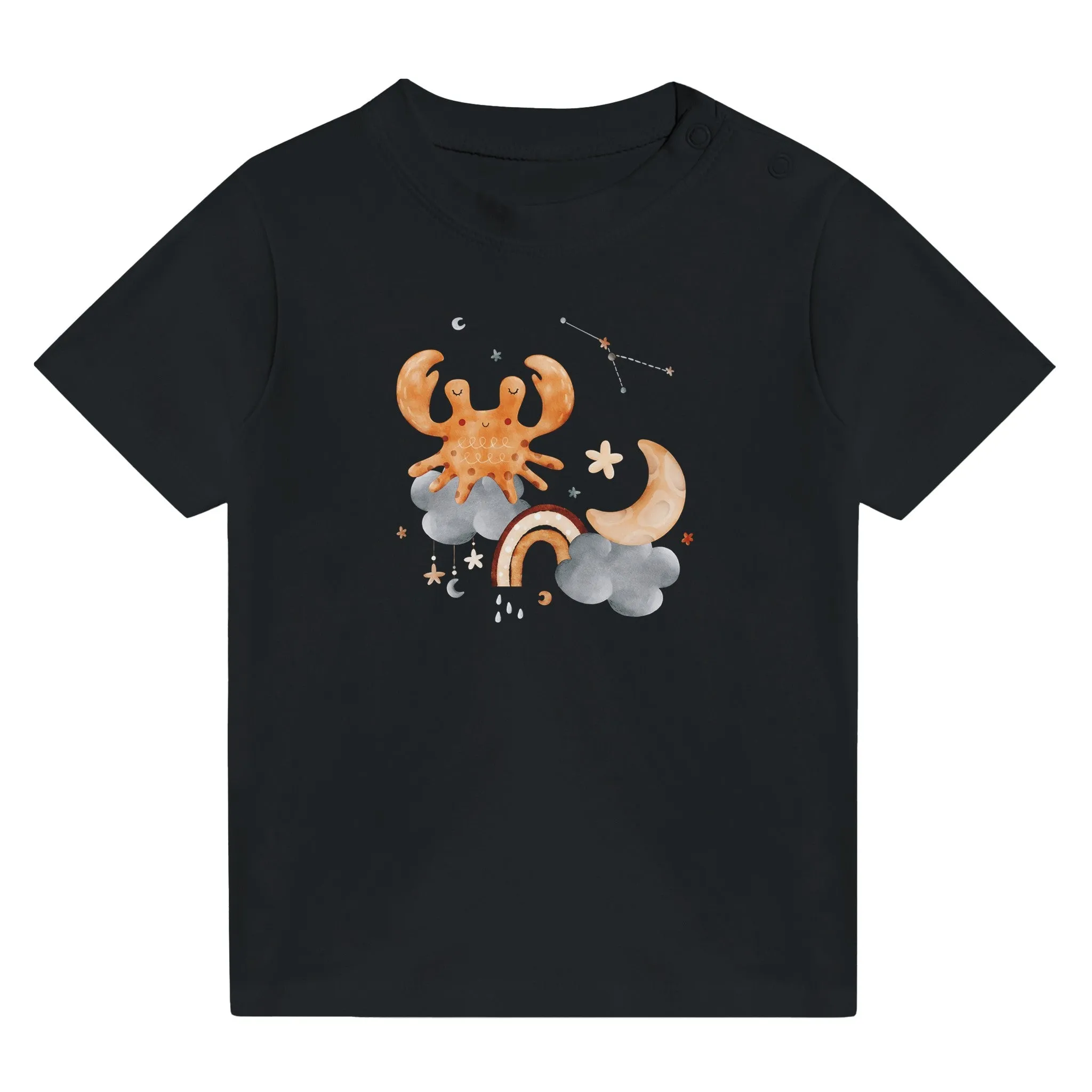 Zodiac Classic Baby Crewneck T-shirt