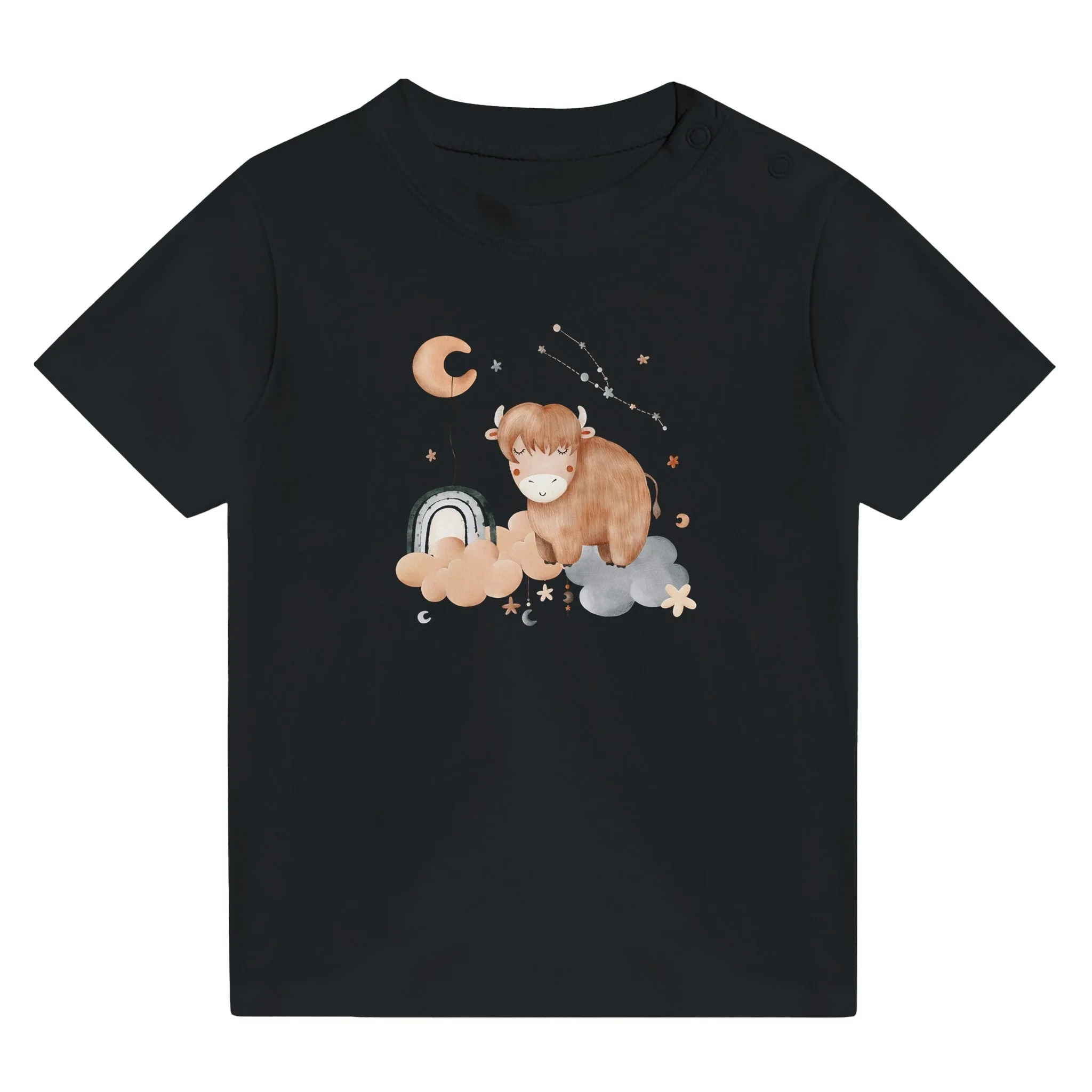 Zodiac Classic Baby Crewneck T-shirt