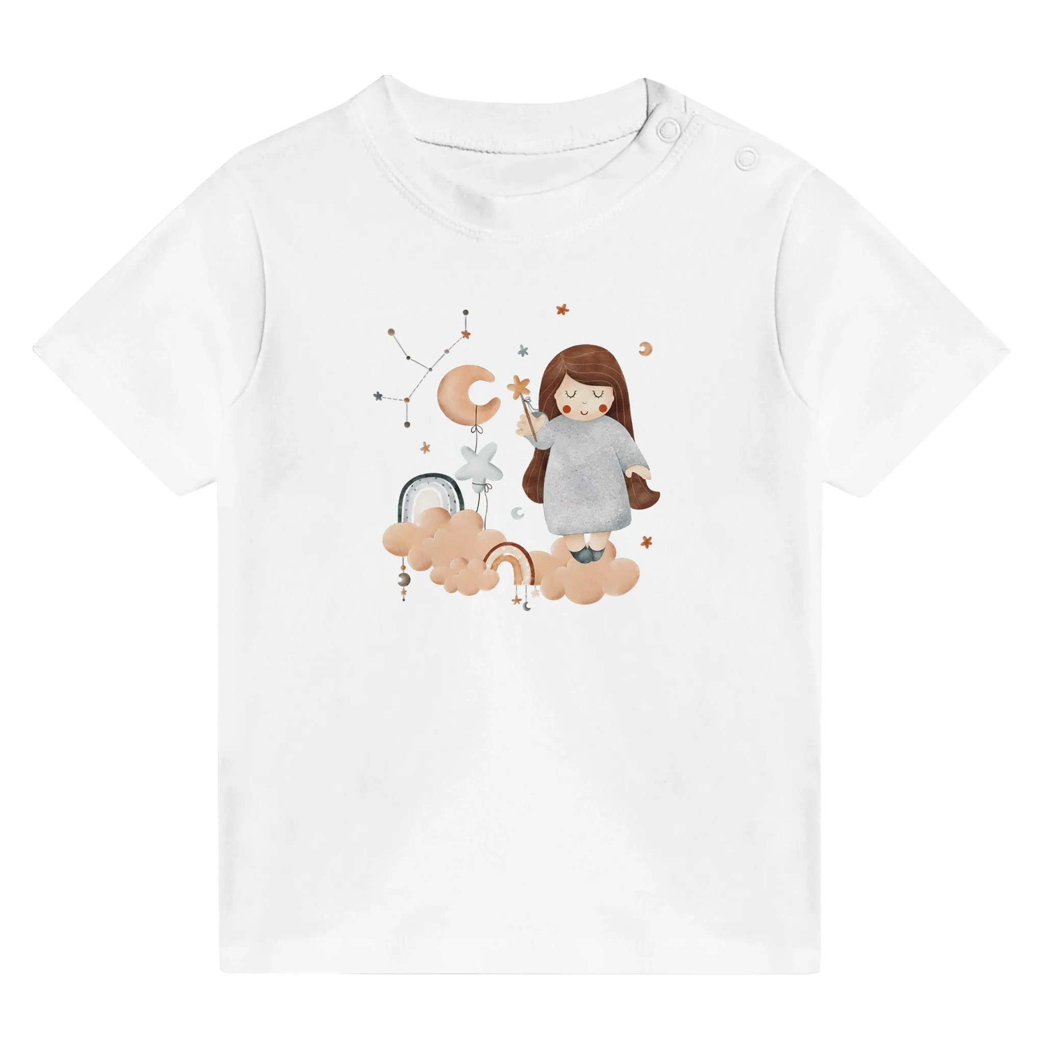 Zodiac Classic Baby Crewneck T-shirt