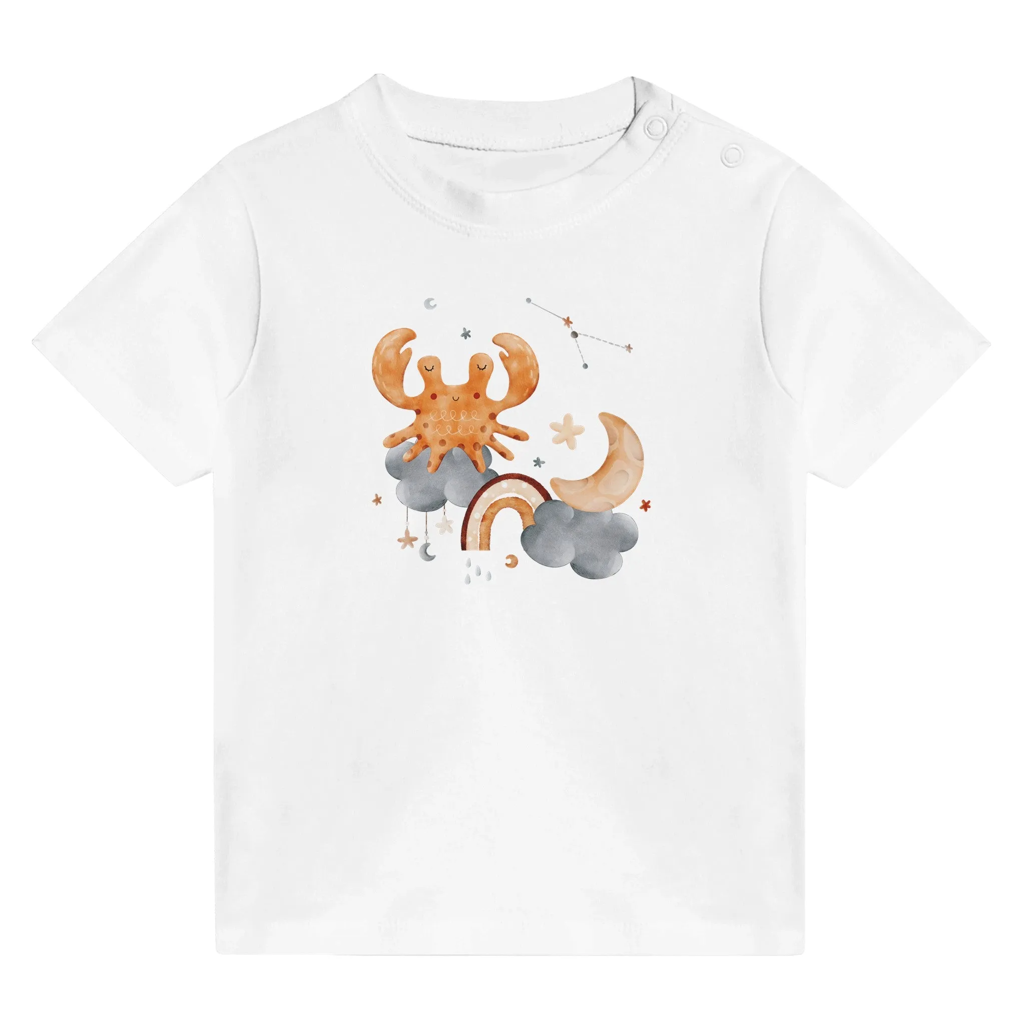 Zodiac Classic Baby Crewneck T-shirt
