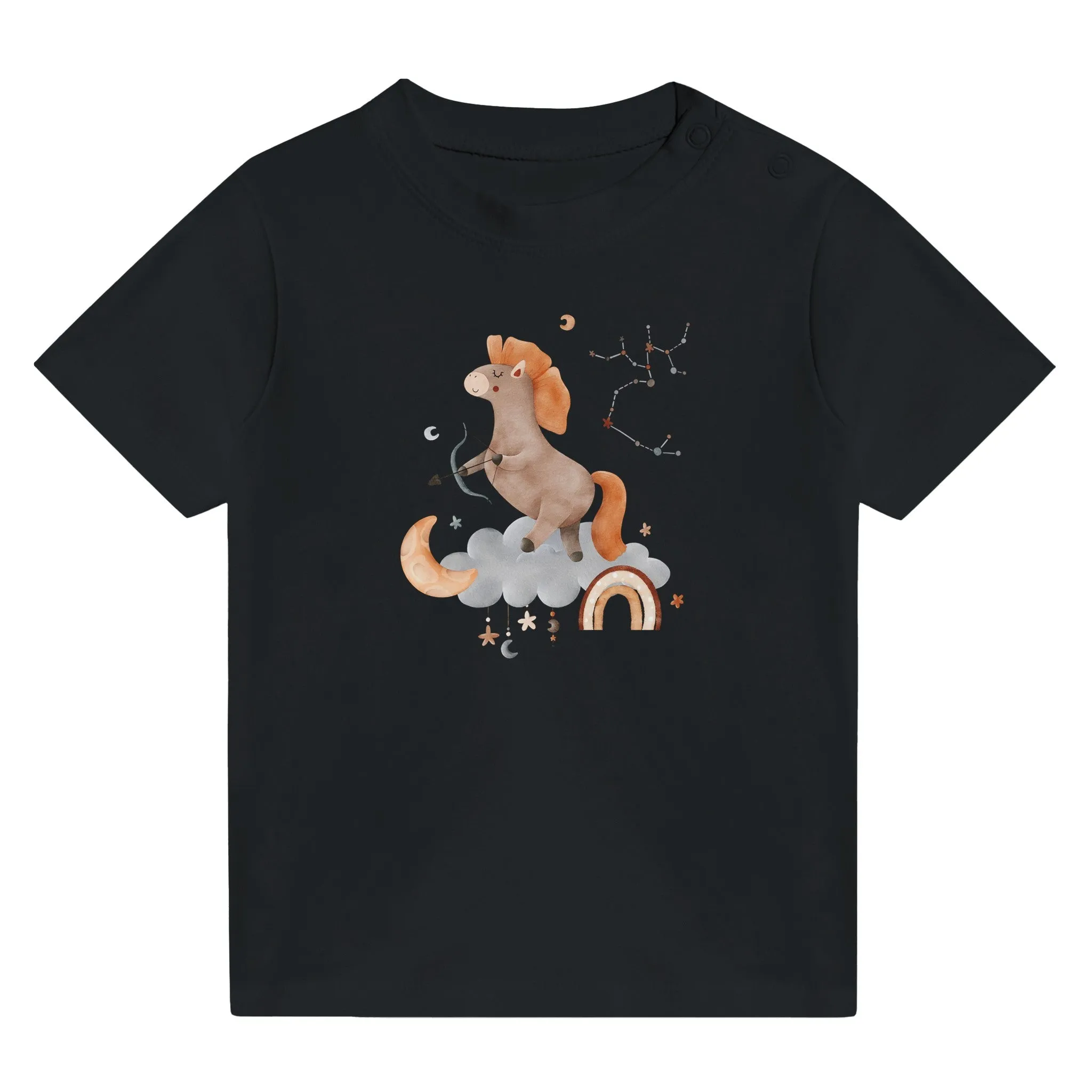 Zodiac Classic Baby Crewneck T-shirt