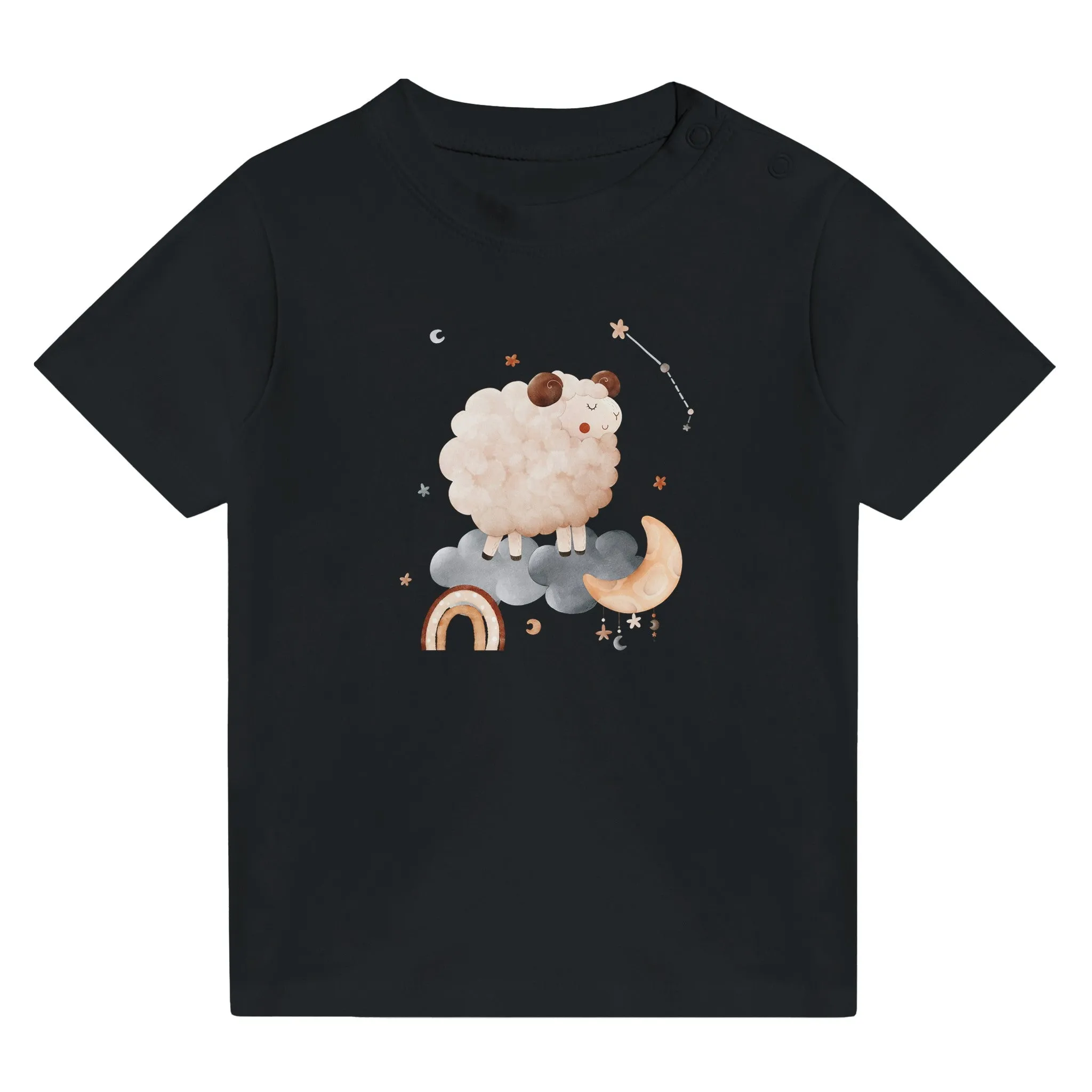 Zodiac Classic Baby Crewneck T-shirt